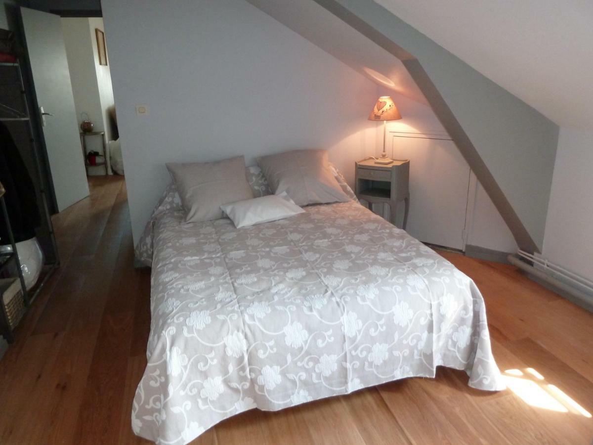Entre Ciel Et Mer Apartment Honfleur Exterior foto